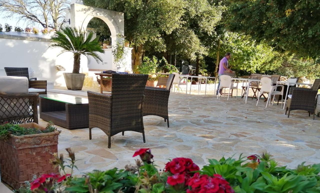 B&B Trulli E Mare Martina Franca Exterior foto
