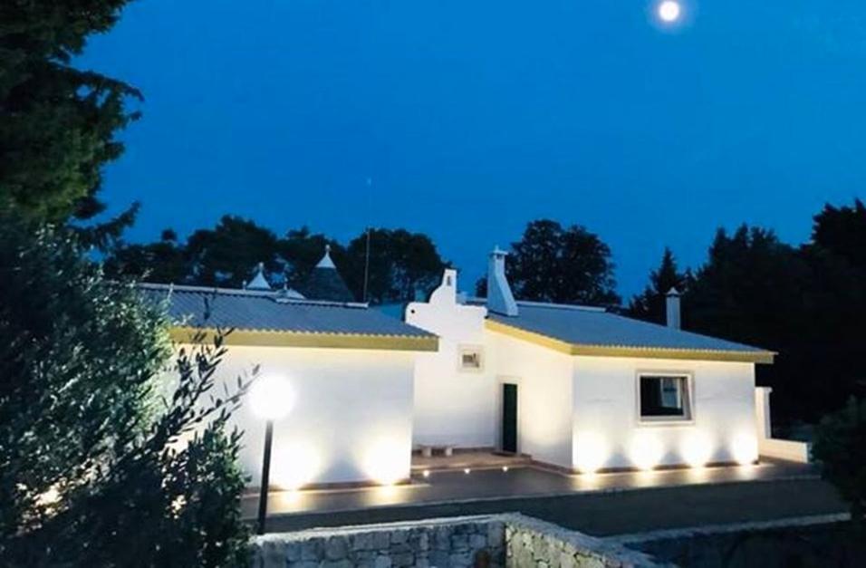 B&B Trulli E Mare Martina Franca Exterior foto
