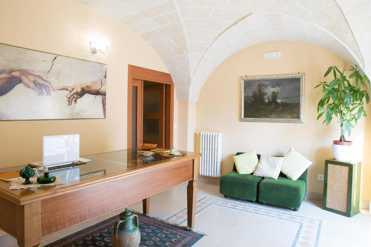 B&B Trulli E Mare Martina Franca Exterior foto