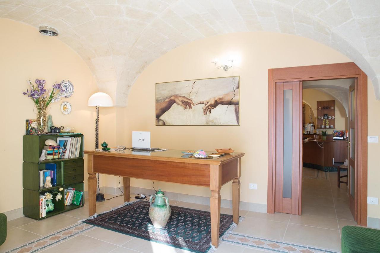 B&B Trulli E Mare Martina Franca Exterior foto